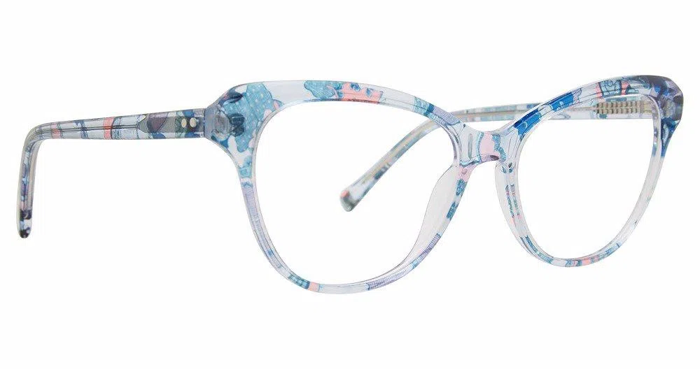 Vera Bradley VBKieran Eyeglasses - view 5